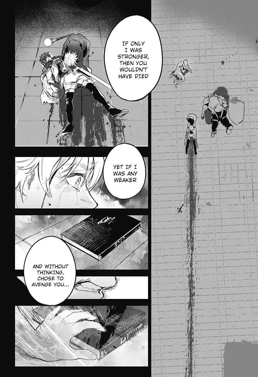 Yuusha Goikkou no Kaerimichi Chapter 2 37